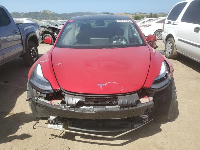 Photo 4 VIN: 5YJ3E1EB7NF130123 - TESLA MODEL 3 