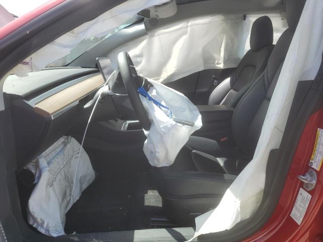 Photo 6 VIN: 5YJ3E1EB7NF130123 - TESLA MODEL 3 