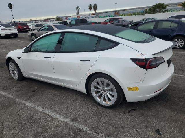 Photo 1 VIN: 5YJ3E1EB7NF130381 - TESLA MODEL 3 