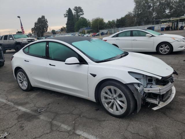 Photo 3 VIN: 5YJ3E1EB7NF130381 - TESLA MODEL 3 