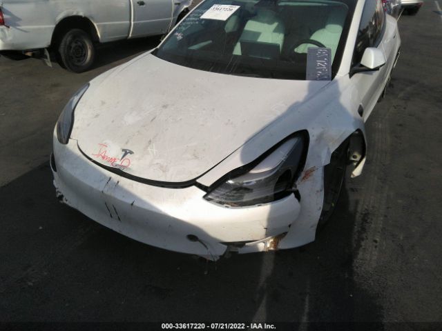 Photo 5 VIN: 5YJ3E1EB7NF136438 - TESLA MODEL 3 