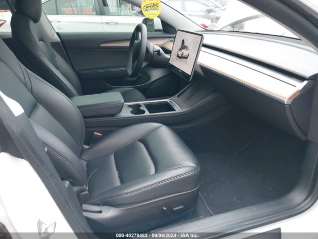 Photo 4 VIN: 5YJ3E1EB7NF162599 - TESLA MODEL 3 