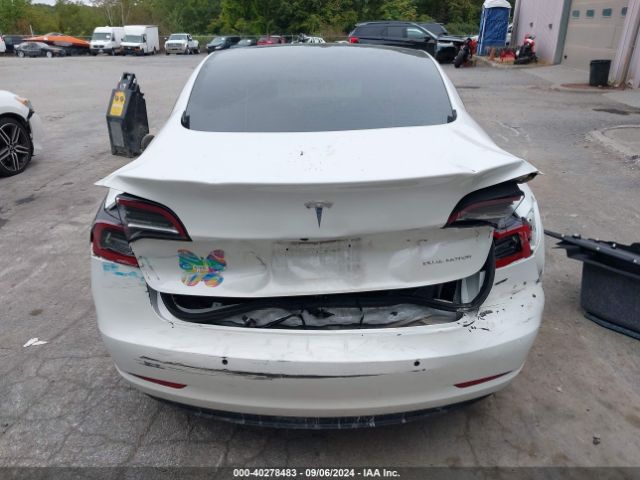 Photo 5 VIN: 5YJ3E1EB7NF162599 - TESLA MODEL 3 