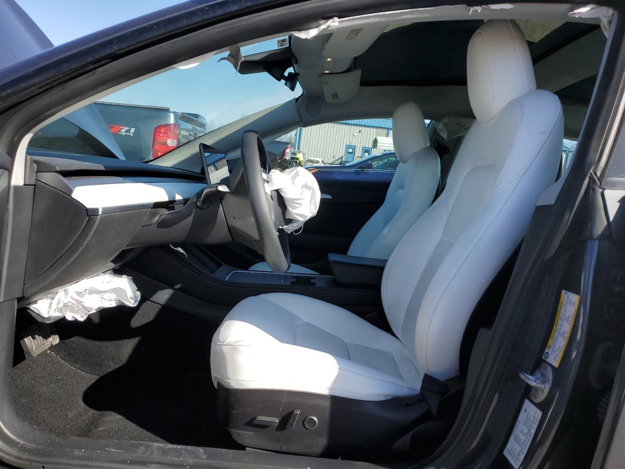 Photo 6 VIN: 5YJ3E1EB7NF169603 - TESLA MODEL 3 