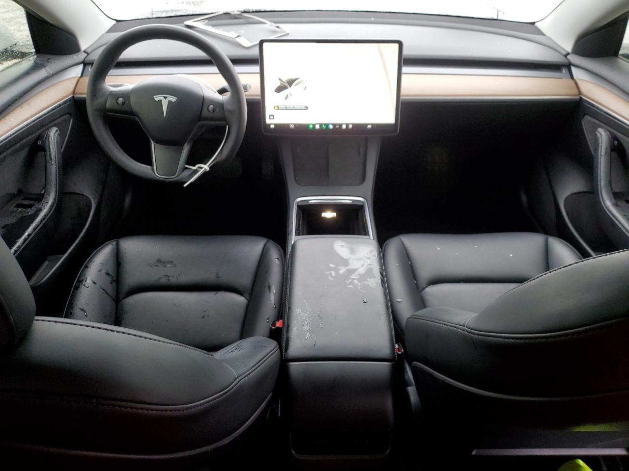 Photo 7 VIN: 5YJ3E1EB7NF181587 - TESLA MODEL 3 