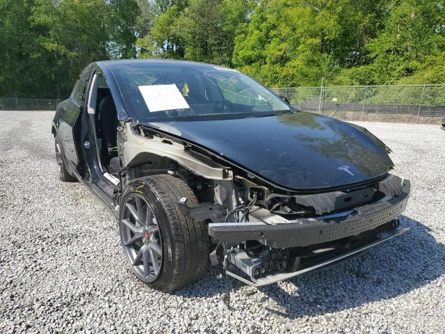 Photo 3 VIN: 5YJ3E1EB7NF185493 - TESLA MODEL 3 