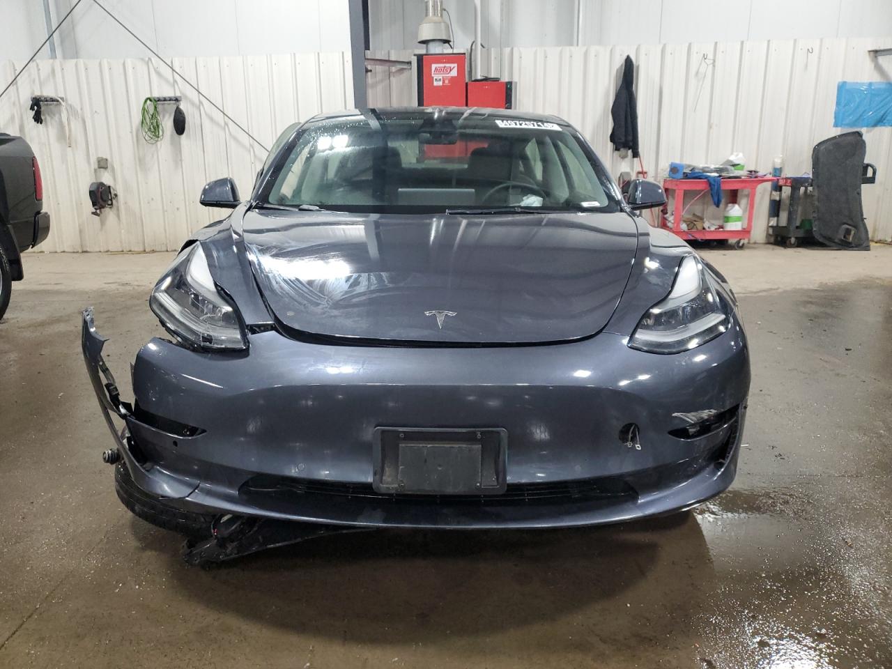 Photo 4 VIN: 5YJ3E1EB7NF185946 - TESLA MODEL 3 