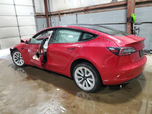 Photo 1 VIN: 5YJ3E1EB7NF186045 - TESLA MODEL 3 