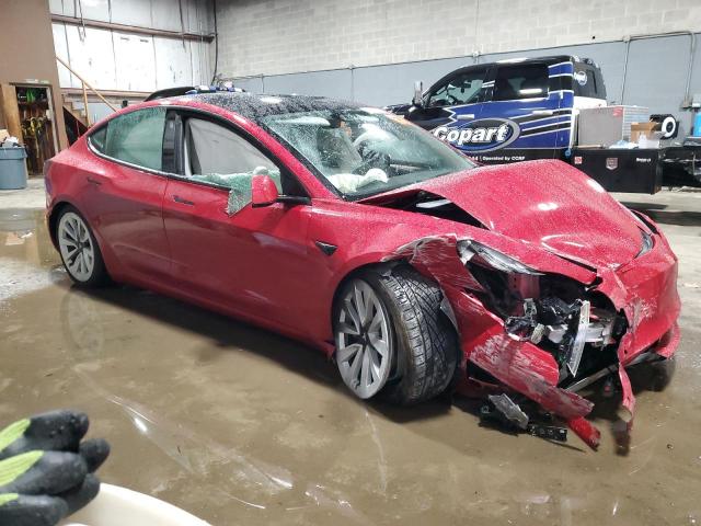 Photo 3 VIN: 5YJ3E1EB7NF186045 - TESLA MODEL 3 