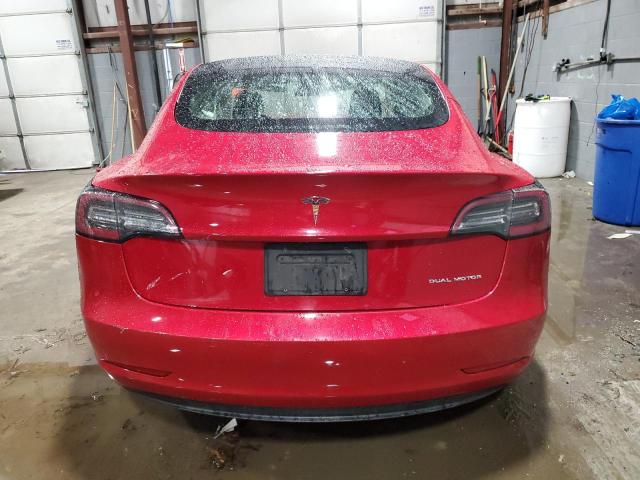 Photo 5 VIN: 5YJ3E1EB7NF186045 - TESLA MODEL 3 