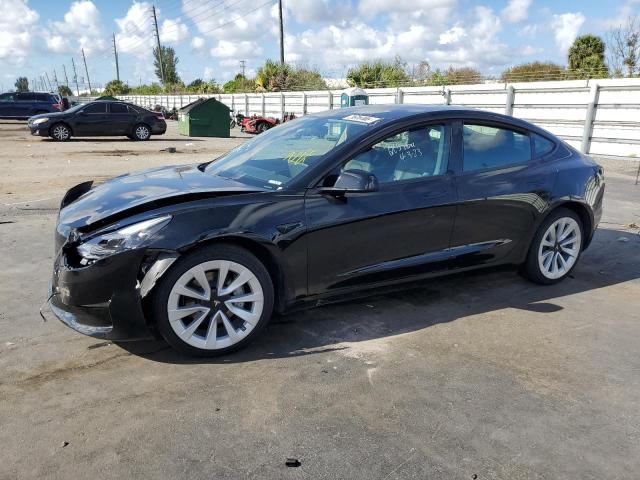 Photo 0 VIN: 5YJ3E1EB7NF186983 - TESLA MODEL 3 