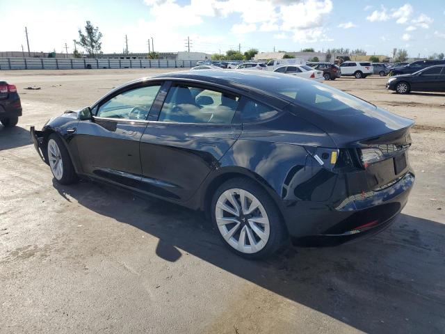 Photo 1 VIN: 5YJ3E1EB7NF186983 - TESLA MODEL 3 