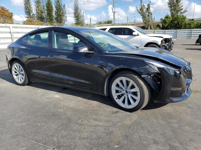 Photo 3 VIN: 5YJ3E1EB7NF186983 - TESLA MODEL 3 