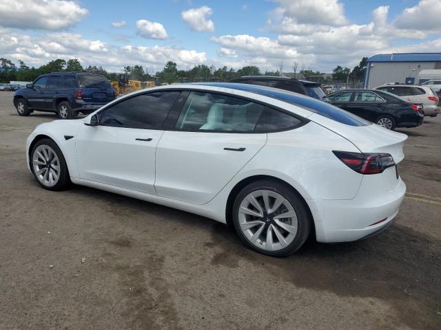 Photo 1 VIN: 5YJ3E1EB7NF198406 - TESLA MODEL 3 