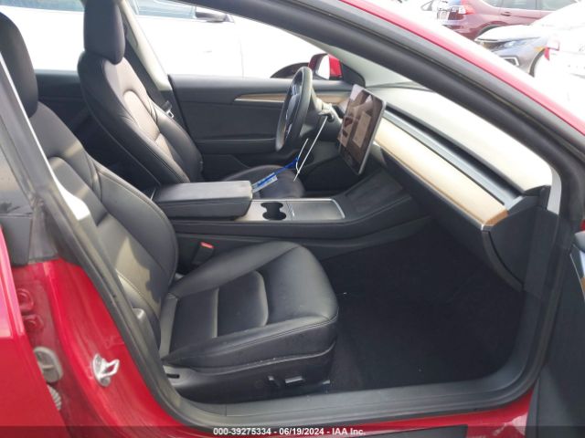 Photo 4 VIN: 5YJ3E1EB7NF206973 - TESLA MODEL 3 