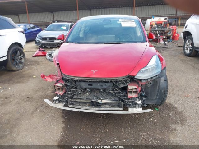 Photo 5 VIN: 5YJ3E1EB7NF206973 - TESLA MODEL 3 