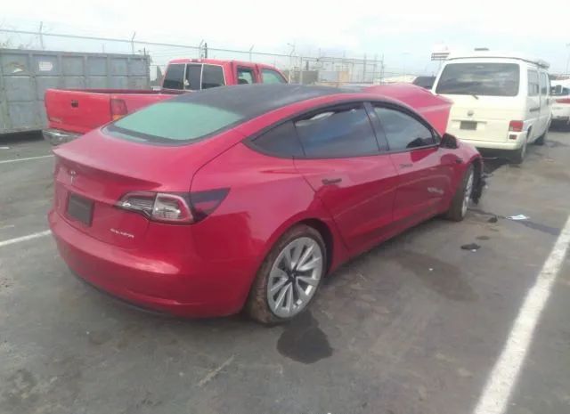 Photo 3 VIN: 5YJ3E1EB7NF208402 - TESLA MODEL 3 