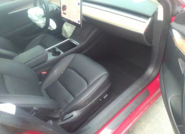 Photo 4 VIN: 5YJ3E1EB7NF208402 - TESLA MODEL 3 