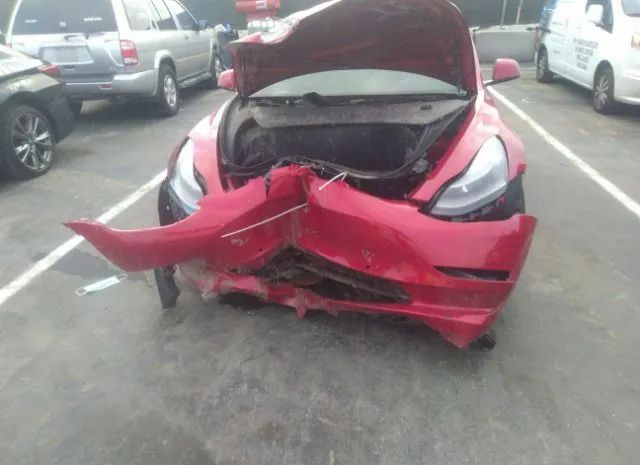 Photo 5 VIN: 5YJ3E1EB7NF208402 - TESLA MODEL 3 