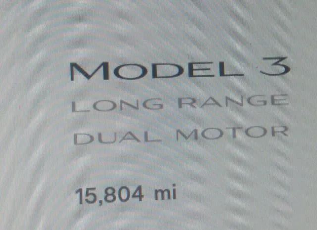 Photo 6 VIN: 5YJ3E1EB7NF208402 - TESLA MODEL 3 