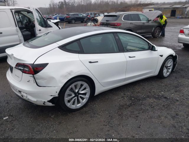 Photo 3 VIN: 5YJ3E1EB7NF208724 - TESLA MODEL 3 