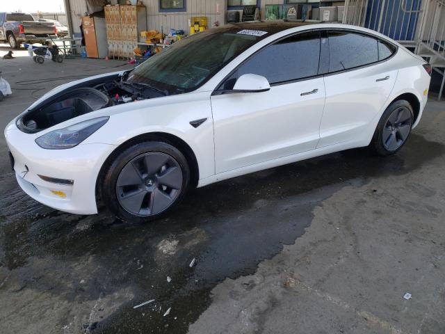 Photo 0 VIN: 5YJ3E1EB7NF210828 - TESLA MODEL 3 