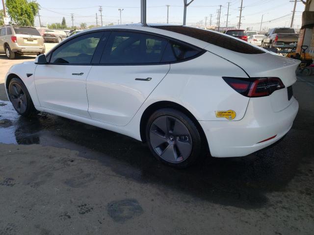 Photo 1 VIN: 5YJ3E1EB7NF210828 - TESLA MODEL 3 