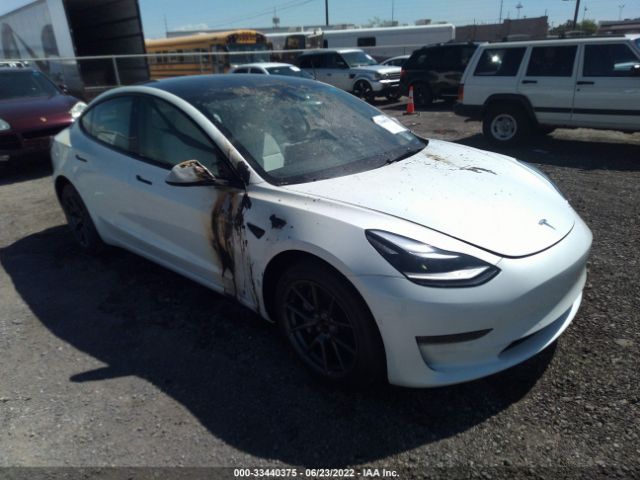 Photo 0 VIN: 5YJ3E1EB7NF228522 - TESLA MODEL 3 