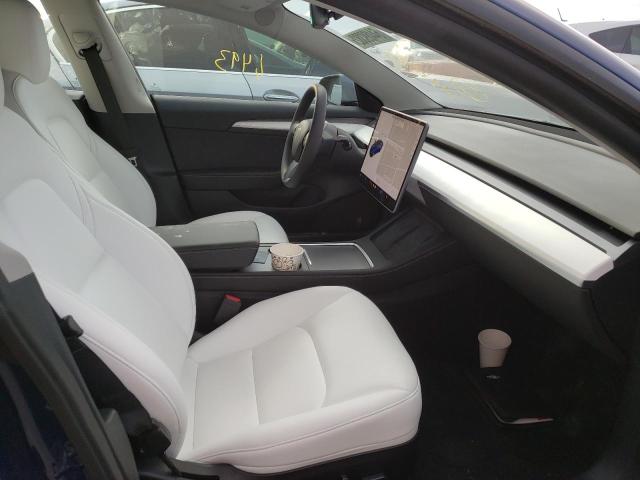 Photo 4 VIN: 5YJ3E1EB7NF241514 - TESLA MODEL 3 