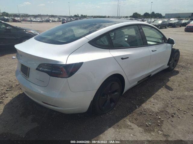 Photo 3 VIN: 5YJ3E1EB7NF269815 - TESLA MODEL 3 