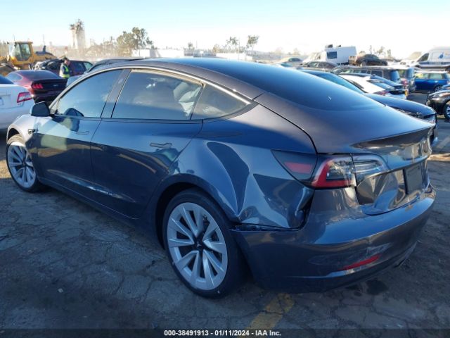 Photo 2 VIN: 5YJ3E1EB7NF272083 - TESLA MODEL 3 