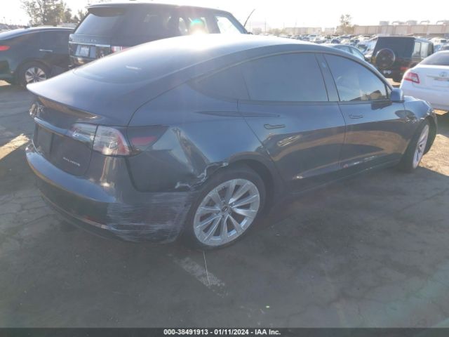 Photo 3 VIN: 5YJ3E1EB7NF272083 - TESLA MODEL 3 