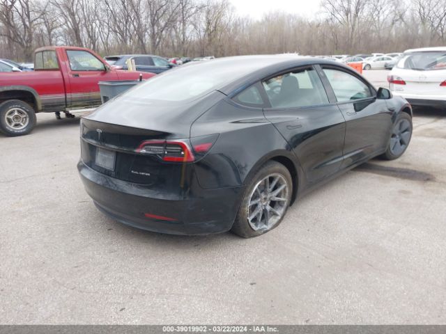 Photo 3 VIN: 5YJ3E1EB7NF272648 - TESLA MODEL 3 