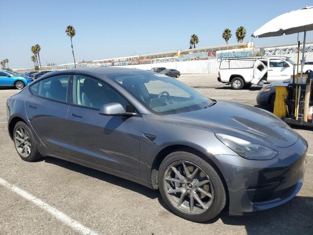 Photo 3 VIN: 5YJ3E1EB7NF277493 - TESLA MODEL 3 