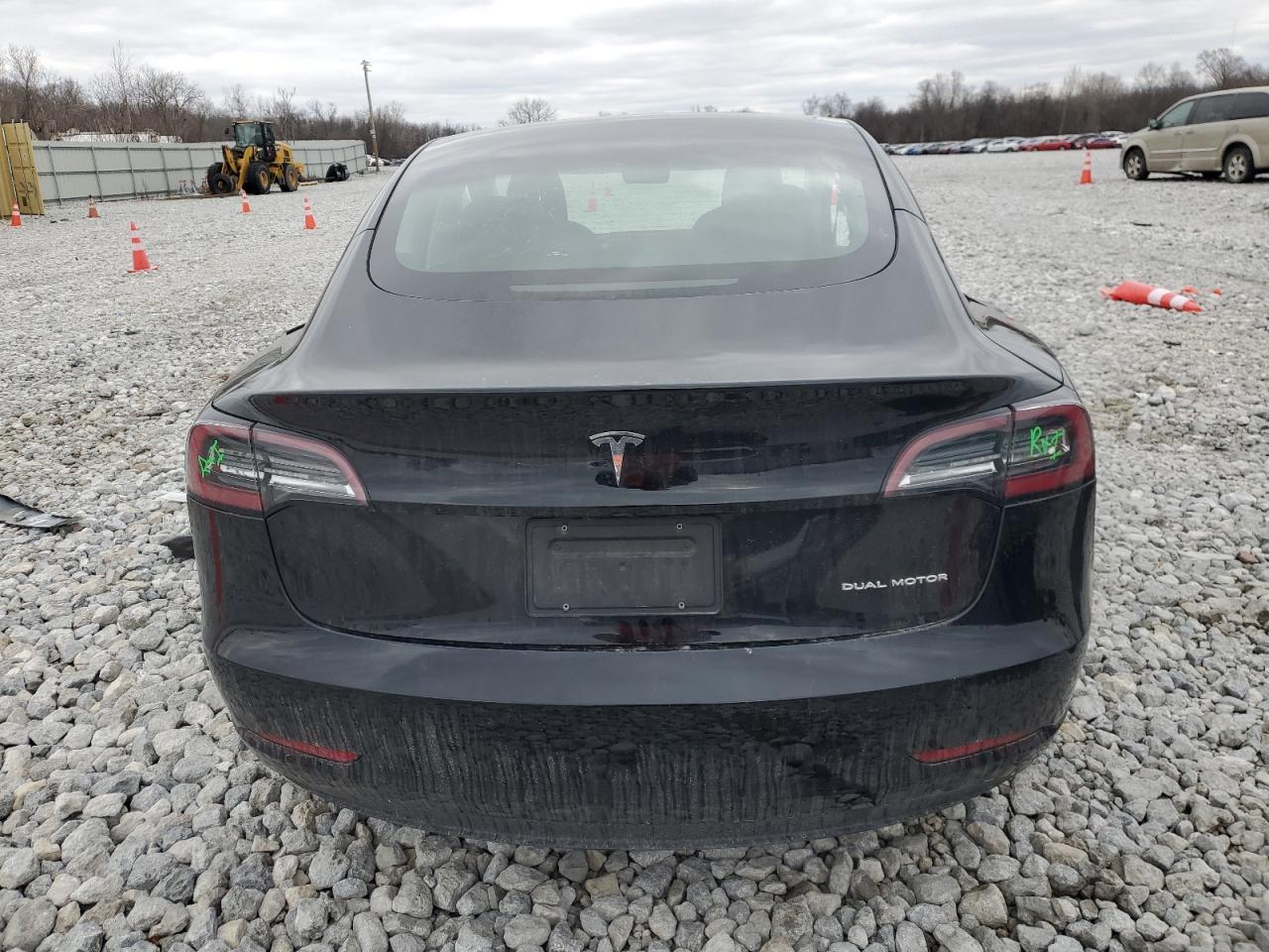 Photo 5 VIN: 5YJ3E1EB7NF287666 - TESLA MODEL 3 