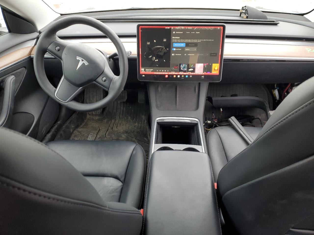 Photo 7 VIN: 5YJ3E1EB7NF287666 - TESLA MODEL 3 