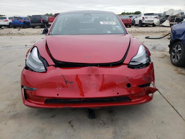 Photo 4 VIN: 5YJ3E1EB7NF289269 - TESLA MODEL 3 