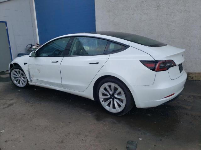 Photo 1 VIN: 5YJ3E1EB7NF289322 - TESLA MODEL 3 