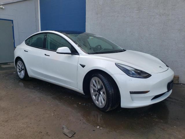 Photo 3 VIN: 5YJ3E1EB7NF289322 - TESLA MODEL 3 