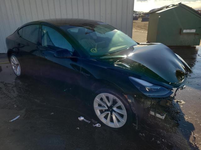 Photo 3 VIN: 5YJ3E1EB7NF289370 - TESLA MODEL 3 