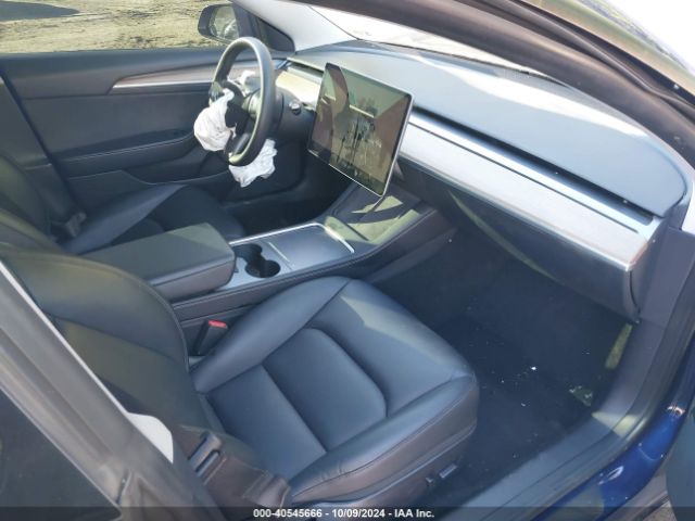 Photo 4 VIN: 5YJ3E1EB7NF289420 - TESLA MODEL 3 