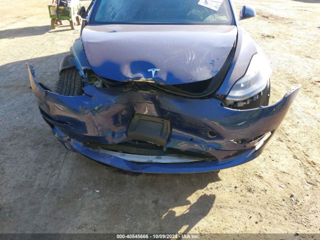 Photo 5 VIN: 5YJ3E1EB7NF289420 - TESLA MODEL 3 