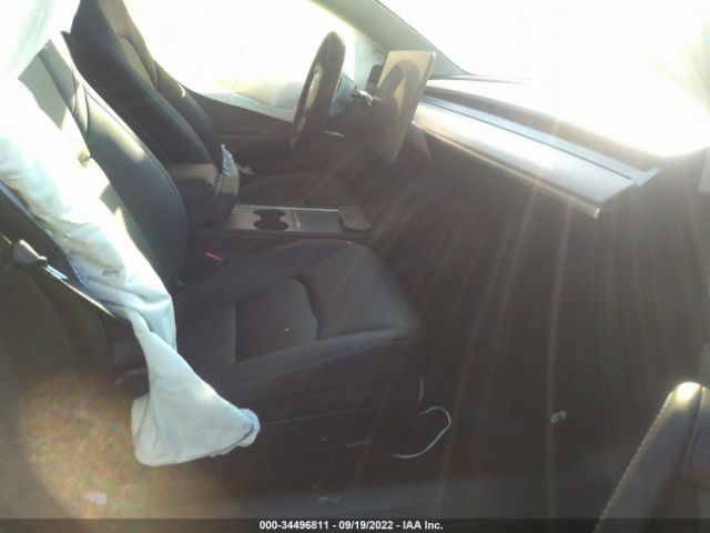 Photo 4 VIN: 5YJ3E1EB7NF313523 - TESLA MODEL 3 