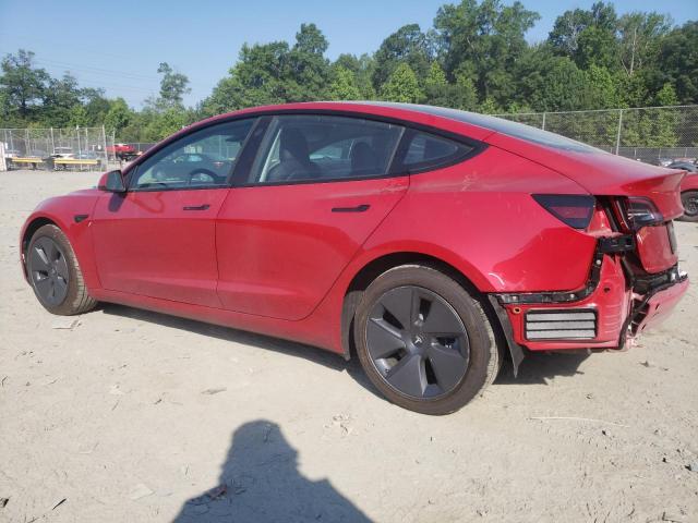 Photo 1 VIN: 5YJ3E1EB7NF316454 - TESLA MODEL 3 