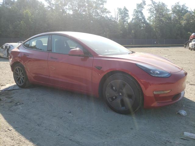 Photo 3 VIN: 5YJ3E1EB7NF316454 - TESLA MODEL 3 