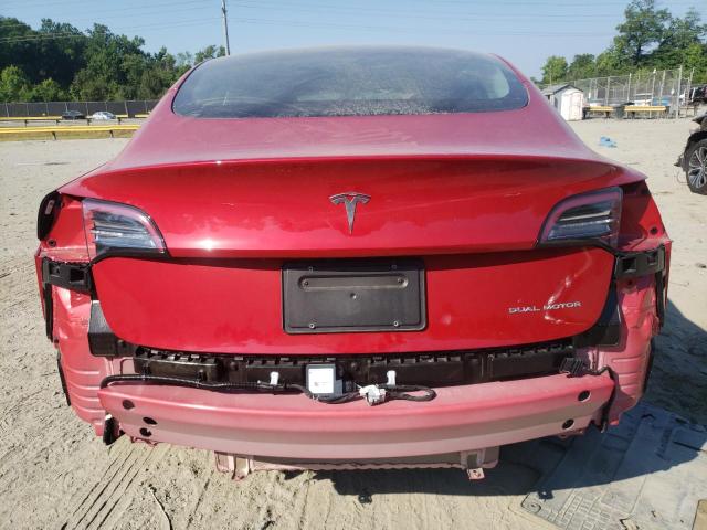 Photo 5 VIN: 5YJ3E1EB7NF316454 - TESLA MODEL 3 