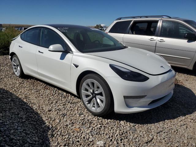 Photo 3 VIN: 5YJ3E1EB7NF321461 - TESLA MODEL 3 