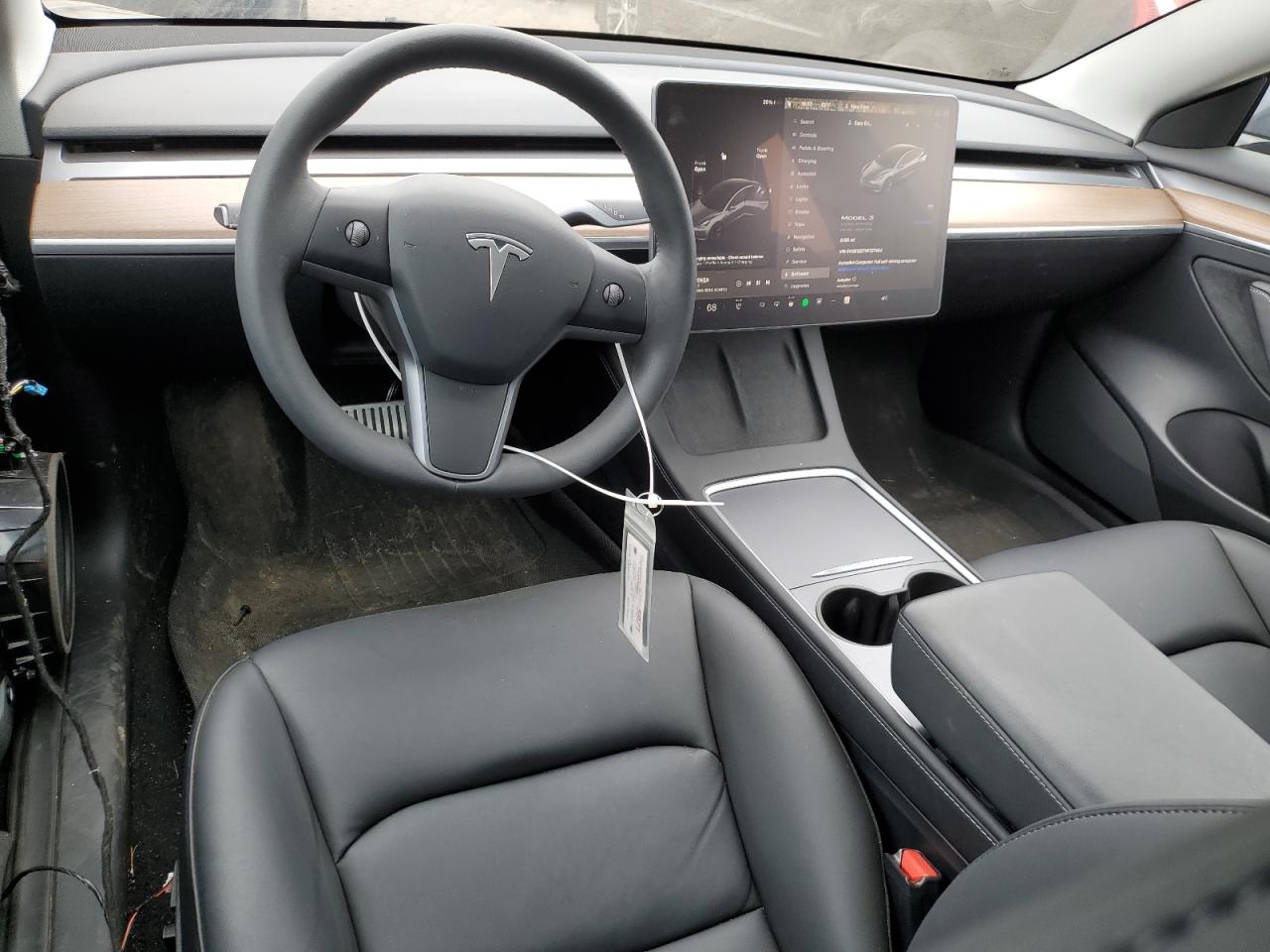 Photo 7 VIN: 5YJ3E1EB7NF327454 - TESLA MODEL 3 