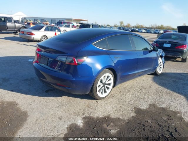 Photo 3 VIN: 5YJ3E1EB7NF337577 - TESLA MODEL 3 