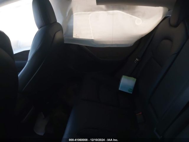 Photo 7 VIN: 5YJ3E1EB7NF337577 - TESLA MODEL 3 